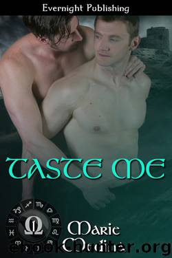 Taste Me by Marie Medina