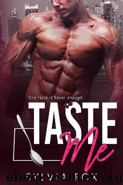 Taste Me: An Older Man, Younger Woman, Boss Romance by Sylvia Fox