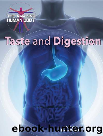 Taste and Digestion by Joanne Randolph