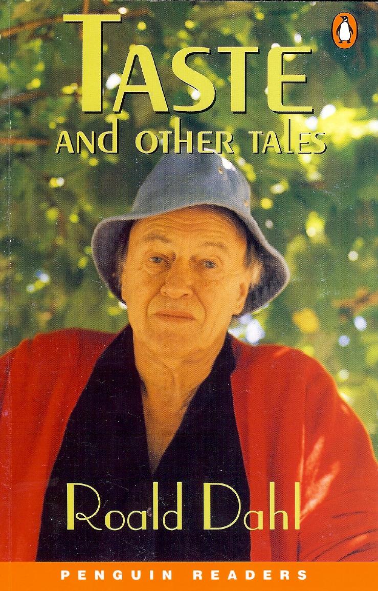 Taste and Other Tales (Penguin level 5) by Unknown