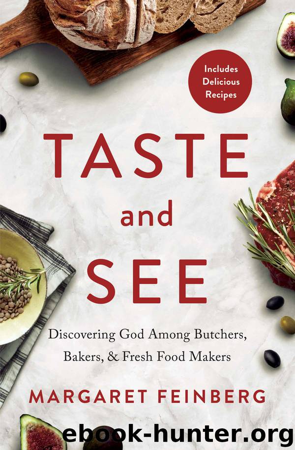 Taste and See by Margaret Feinberg