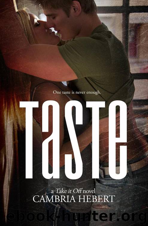 Taste by Cambria Hebert