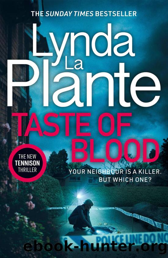Taste of Blood by Lynda La Plante