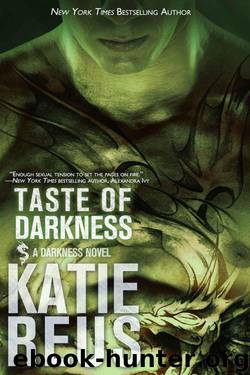 Taste of Darkness by Katie Reus