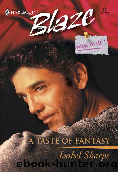 Taste of Fantasy by Isabel Sharpe