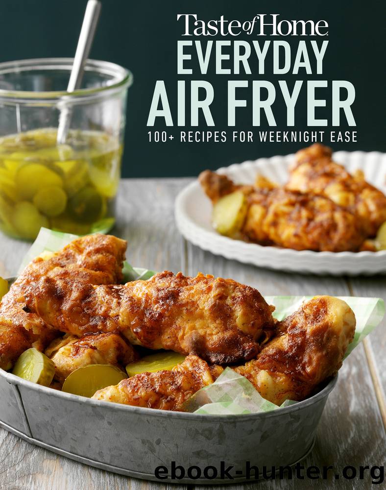 Taste of Home Everyday Air Fryer by Unknown
