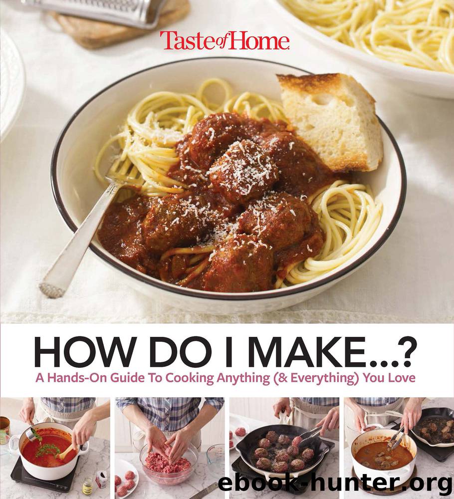 Taste of Home How Do I Make...? by Editors at Taste of Home