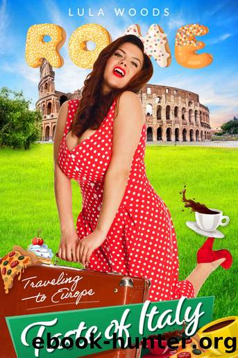Taste of Italy by Lula Woods