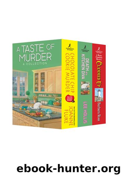 Taste of Murder (Mixed mys eboxset) by Joanne Fluke