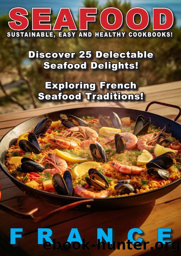 Taste of Sea Food by SEAFOOD France 2024