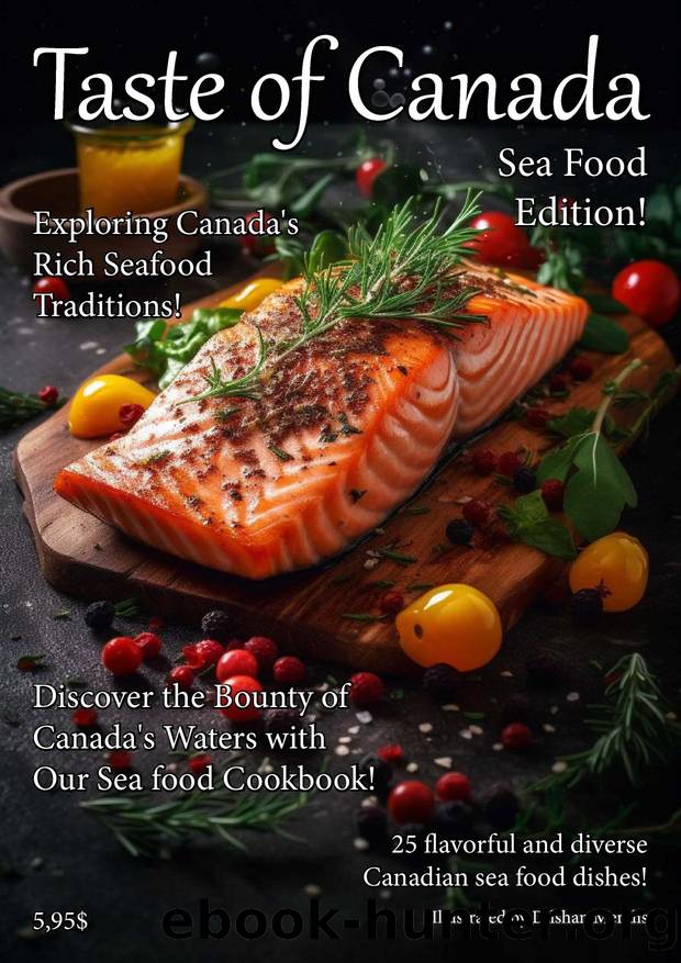 Taste of Sea Food by Taste of Sea Food Canada 2024