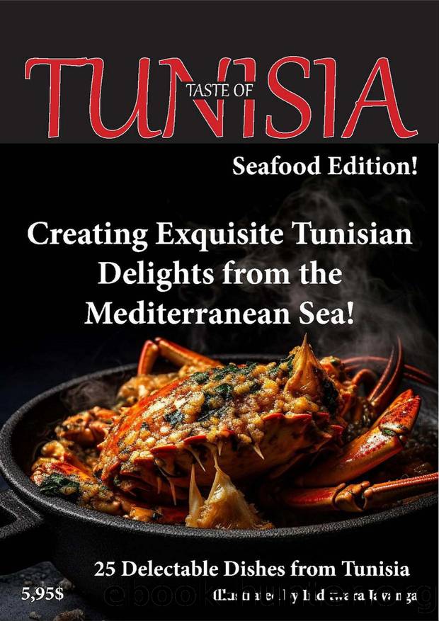 Taste of Sea Food by Taste of Sea Food Tunisia 2023