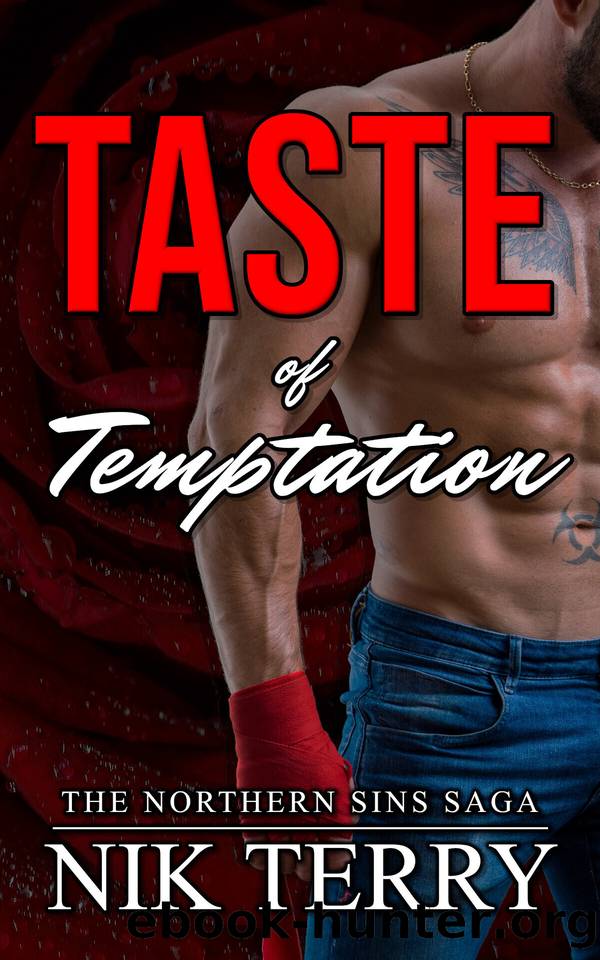 Taste of Temptation: An Irish Mafia Romance (The Northern Sins Saga Book 4) by Terry Nik