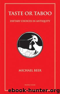 Taste or Taboo by Michael Beer