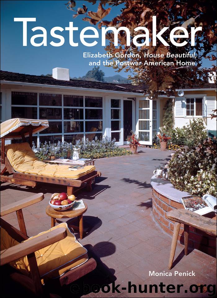 Tastemaker by Monica Penick