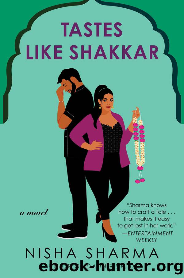 Tastes Like Shakkar by Nisha Sharma