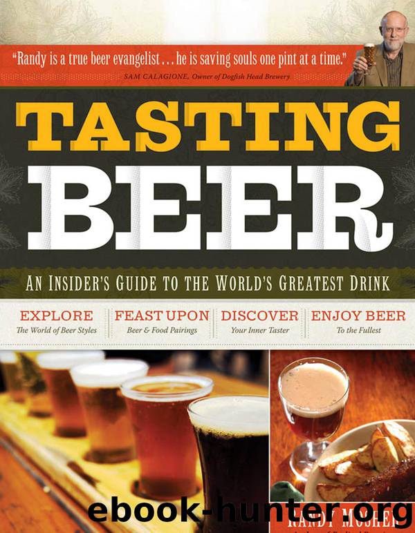 Tasting Beer by Randy Mosher