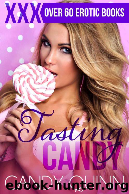 Tasting Candy by Candy Quinn