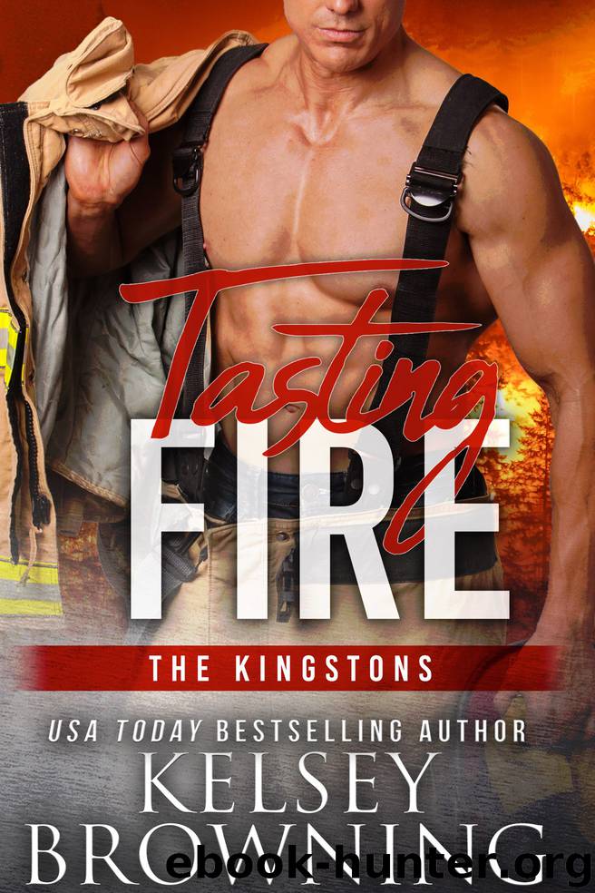 Tasting Fire by Kelsey Browning