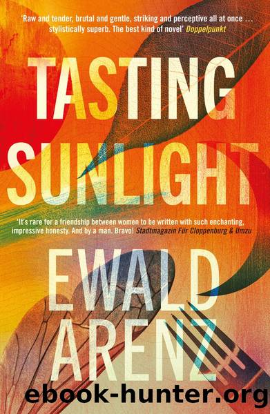 Tasting Sunlight by Rachel Ward