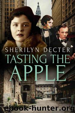 Tasting the Apple by Sherilyn Decter