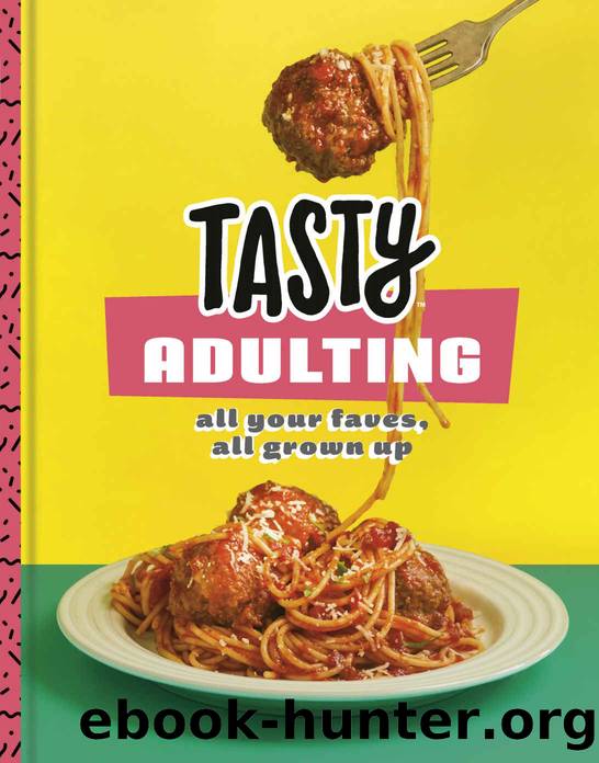 Tasty Adulting by Tasty