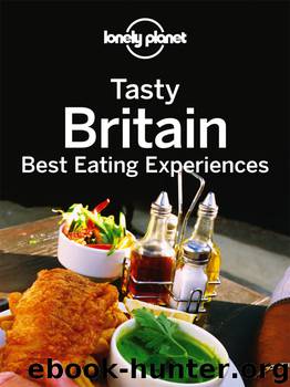 Tasty Britain by Lonely Planet