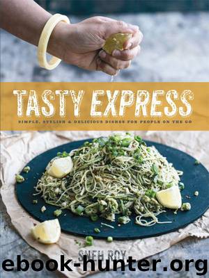 Tasty Express by Roy Sneh
