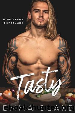 Tasty: Second Chance Chef Romance by Emma Blake