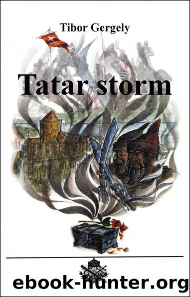 Tatar Storm by Tibor Gergely