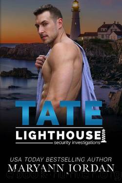 Tate (Lighthouse Security Investigations Book 6) by Maryann Jordan