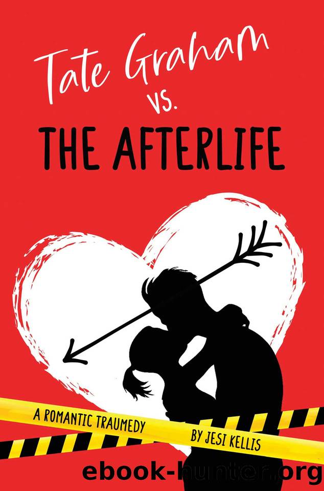 Tate Graham vs. The Afterlife by Jesi Kellis