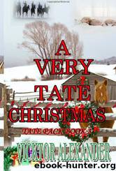 Tate Pack 03 -A Very Tate Christmas by Vicktor Alexander
