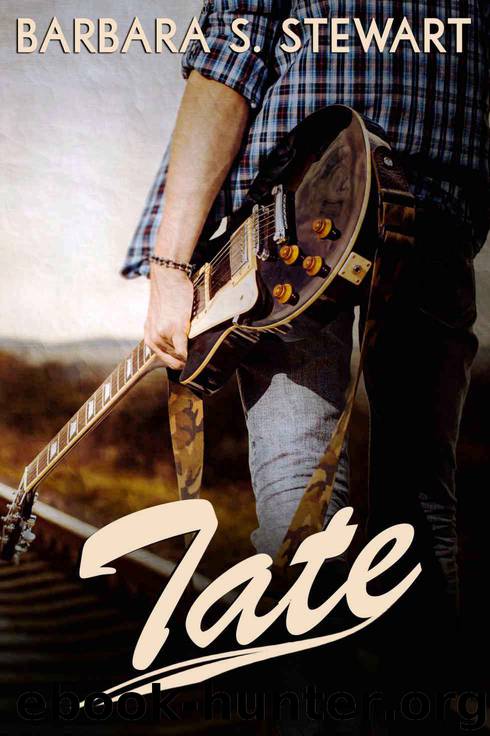 Tate by Barbara S. Stewart
