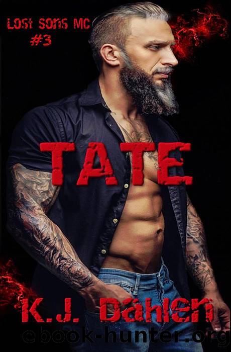 Tate by Kj Dahlen