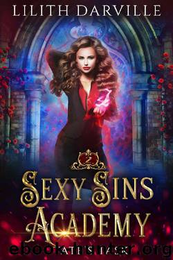 Tate's Task by Lilith Darville