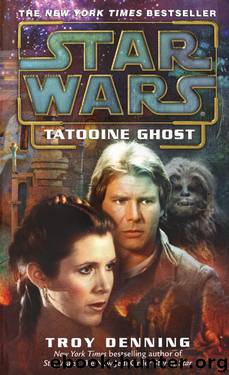 Tatooine Ghost by Denning Troy
