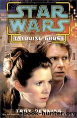 Tatooine Ghost by Star Wars
