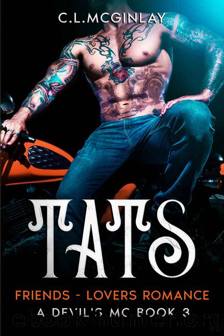 Tats: Friends - Lovers Romance by Charlotte McGinlay
