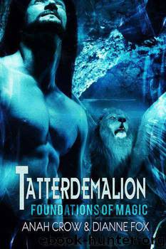 Tatterdemalion by Anah Crow & Dianne Fox