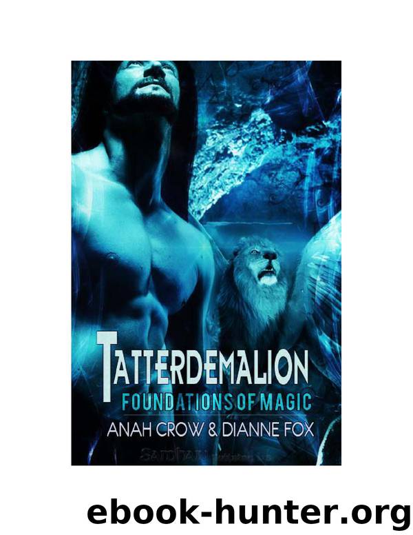 Tatterdemalion by Anah Crow; Dianne Fox