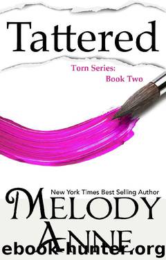 Tattered (Torn Series, Book 2) by Melody Anne