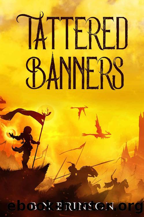 Tattered Banners by Brinson B.N