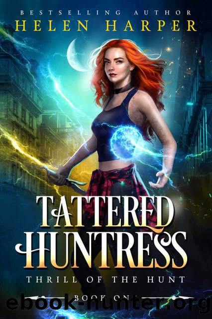 Tattered Huntress (Thrill of the Hunt Book 1) by Helen Harper