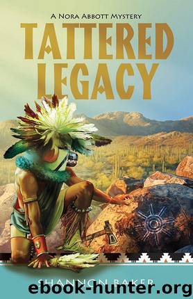 Tattered Legacy by Baker Shannon