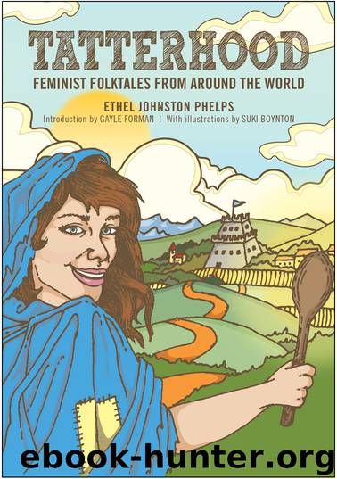 Tatterhood by Ethel Johnston Phelps