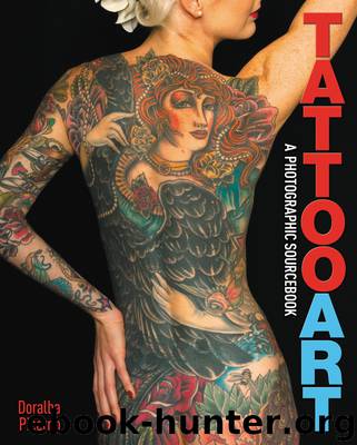 Tattoo Art by Doralba Picerno