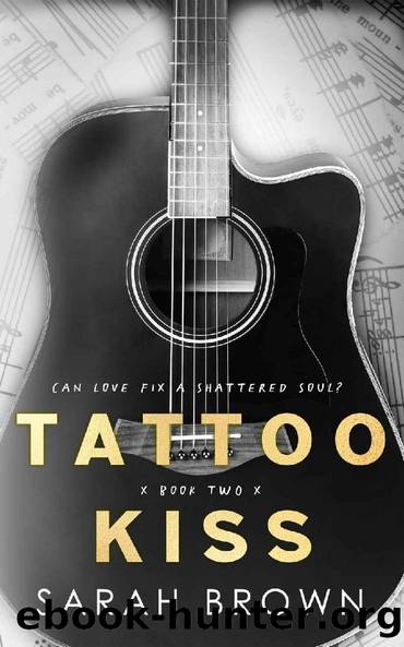 Tattoo Kiss xx by Sarah Brown