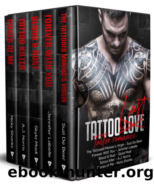 Tattoo Lust: A Tattoo Romance Collection by Skyla Madi & A.J. Norris & Nicky Shanks & Suzi De Beer & Jennifer Labelle