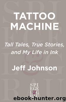 Tattoo Machine by Jeff Johnson